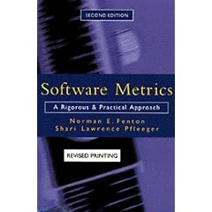 Software Metrics: A Rigorous and Practical Approach