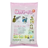 「非常用・災害用」ほっ! トイレ ラージパック(4回処理セット入り)