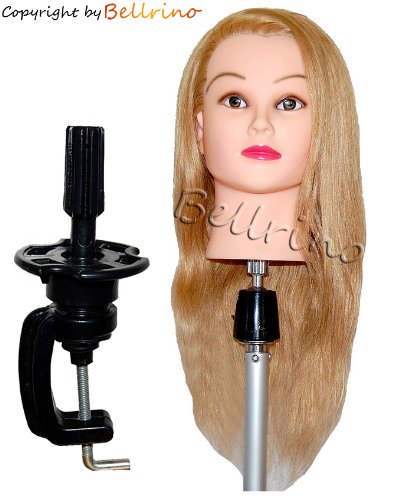 Bellrino 24 " cosmetology mannequin manikin traini…