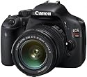 Canon EOS Rebel T2i 18 MP CMOS APS-C Digital SLR Camera with 3.0-Inch LCD and EF-S 18-55mm f/3.5-5.6 IS Lens with WSP Cleaning Kit