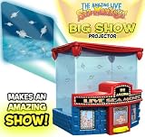 GR8 Art Sea Monkeys Theatre Projector Playset