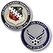 Air Force Flight Test Center, Edwards AFB, CA Challenge Coin