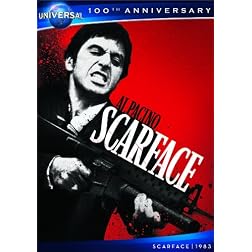Scarface [DVD + Digital Copy] (Universal's 100th Anniversary)