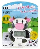 キャラクタータイマー うし DX-5081の画像