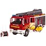 Dickie Spielzeug 203444537 - Iveco Feuerwehrfahrze&hellip von Dickie