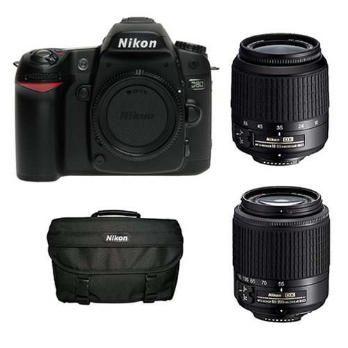 Nikon D80