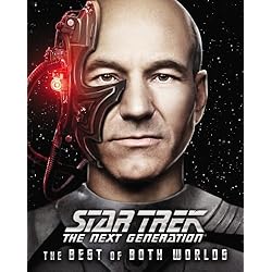 Star Trek: The Next Generation -  The Best of Both Worlds (Blu-ray +UltraViolet)