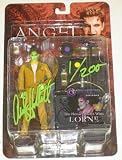 Angel Limited Signed Lorne GREEN Edition Vegas Action Figure