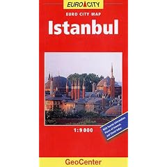 Istanbul (Euro City Map)
