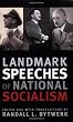 Landmark Speeches of National Socialism (Landmark Speeches:  A Book Series)