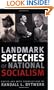 Landmark Speeches of National Socialism (Landmark Speeches:  A Book Series)