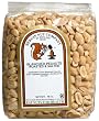 Bergin Nut Company Peanuts Blanched, Roasted Salted, 16-Ounce Bags (Pack of 6)