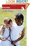 DK Readers: Let's Play Tennis