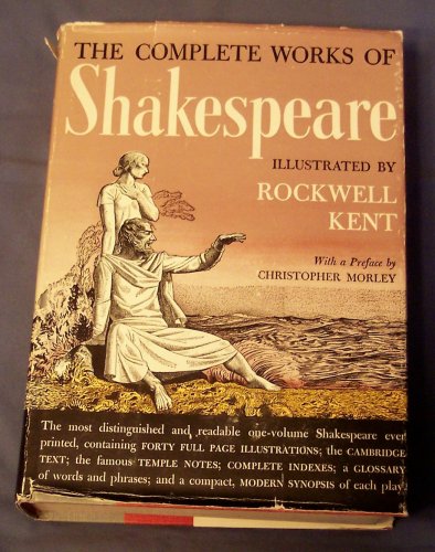 THE COMPLETE WORKS OF SHAKESPEARE