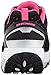 Skechers Women's Shape Ups Everyday Comfort Fashion Sneaker, Black/Hot Pink, 9.5 M US