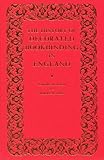 The history of decorated bookbinding in England