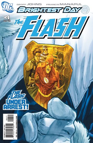  Flash #4 (Brightest Day)