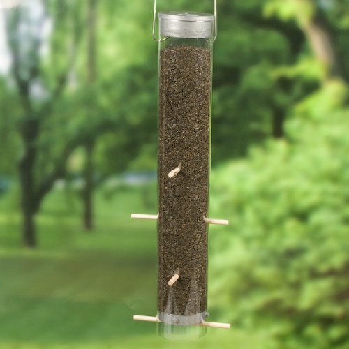 Finch Feeder Tubular