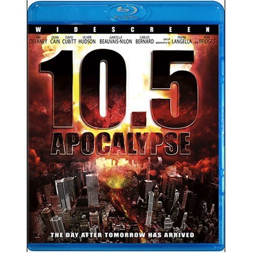 CD-Charts  DVD : 10.5 Apocalypse [Blu-ray] [2006] [US Import]
