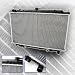 94-99 Nissan Maxima 3.0 Liter V6 Aluminum Radiator