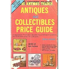 Antique Trader Antiques and Collectibles Price Guide by Kyle Husfloen