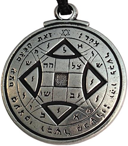 Michael Shaffer presents, The Talisman to Attain Love