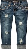 HYDRAULIC Two Button Womens Capris