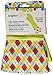 Brighten Up Latex Cleaning Gloves, 3-Pack
