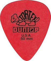 Dunlop Guitar Picks, Bag of 12 &ndash; DUN41815012