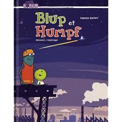 Blup et Humpf : Mission : rep�rage
