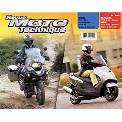 Rmt 145.1 Bmw R1200 Gs/Yp 125 d/E Majesty