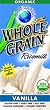 Good Karma Organic Wholegrain Ricemilk, Vanilla, 32-Ounce Tetra-Paks (Pack of 12)