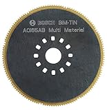 ボッシュ:カットソーブレード AOI65AB 000555307040