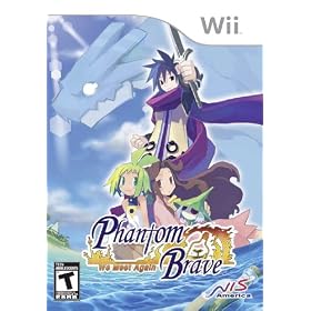 Phantom Brave: We Meet Again