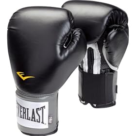 Everlast Pro Style Training Gloves by