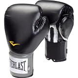 Everlast Pro Style Training Gloves (Black, 14 oz.)
