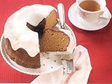 Old Fashioned Gingerbread with Cream Cheese Icing