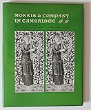 Morris & Company in Cambridge : catalogue