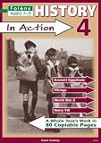 History In Action - Book 4: Bk. 4 (Folens in Action)