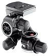 Manfrotto MA 410 Getriebeneiger Junior (90-105 Grad Winkelauswahl) Aluminium