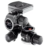 Manfrotto MA 410 Getriebeneiger Junior (90-105 Grad Winkelauswahl) Aluminiumvon "Manfrotto"