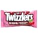 Twizzlers Licorice Nibs, Cherry, 2.25-Ounce Packets (Pack of 36)