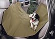 Classic Accessories Pet Rear Seat Protector, Tan