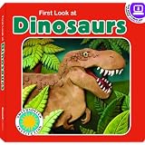 First Look at Dinosaurs - a Smithsonian First Look Book (with easy-to-download e-book and printable activities)
