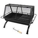 Landmann USA 28305 The Northwoods Outdoor Fireplace