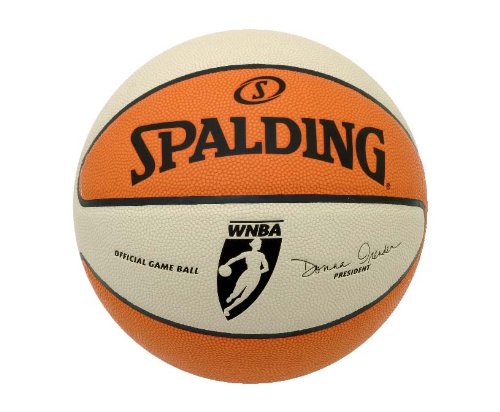 Spalding WNBA Official Game Ball Basketball