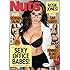 NUTS MAGAZINE JAN 2014 SEXY OFFICE BABES ROSIE JONES GEORGIA SALPA SAM FAIERS