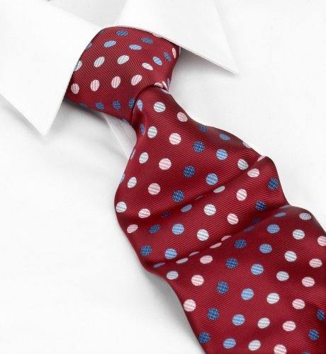 2 Machine Washable Spot Ties