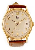 Lip Style Homme Leather Collection Automatic Movement