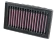 K&N BM-8006 BMW High Performance Replacement Air Filter